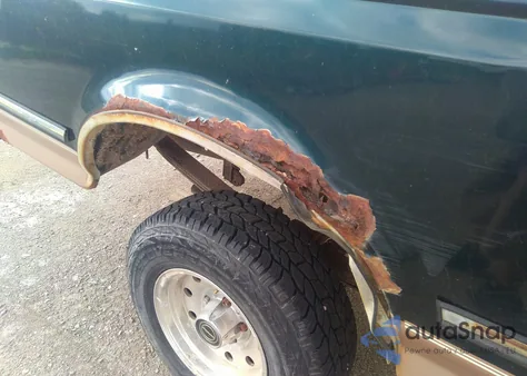 1995 Ford F150 z USA, uszkodzony, nr VIN 1FTEX14N3SKC01430